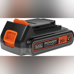 Black and Decker 20v lithium